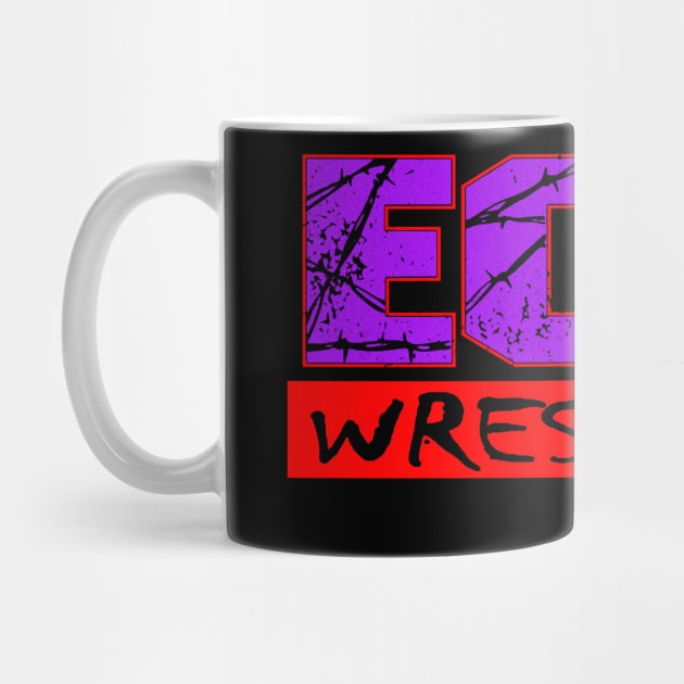 Extreme Wrestling by WithinSanityClothing